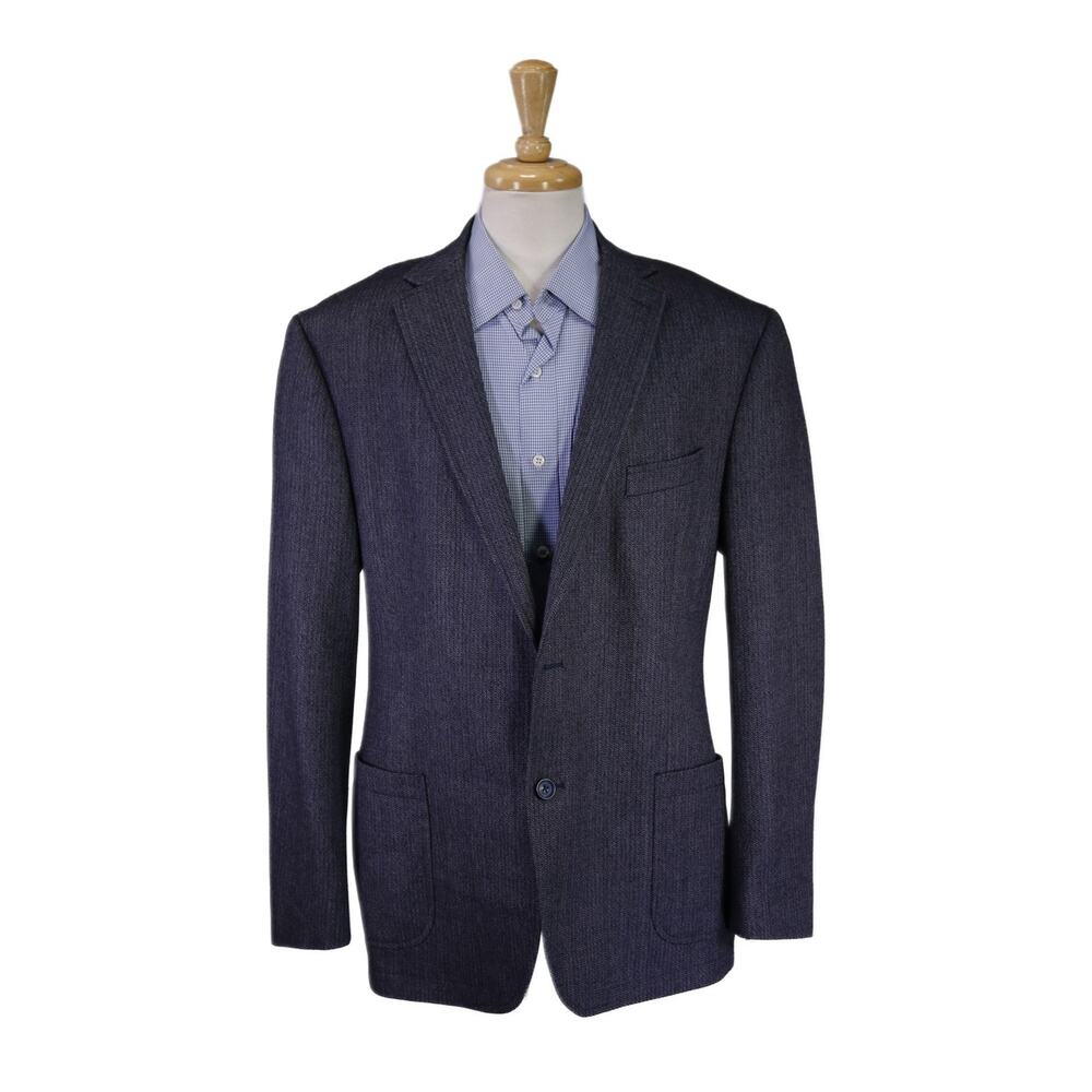 Classic Navy Blazer